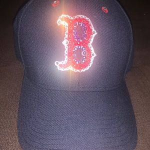 Boston Red Sox hat